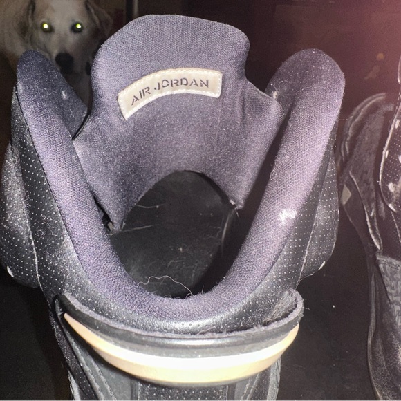 JORDAN Men’s Size 15 The Son of Mars borrows influence from classic ‘Black Cat’ - Picture 5 of 8